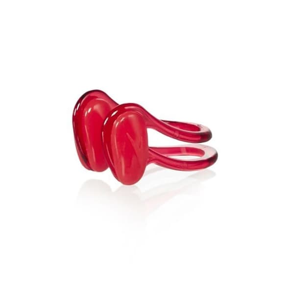 Pince-nez simning Speedo Universal - röd, one size