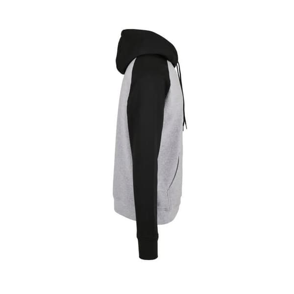Huvtröja Build Your Brand Raglan Basic