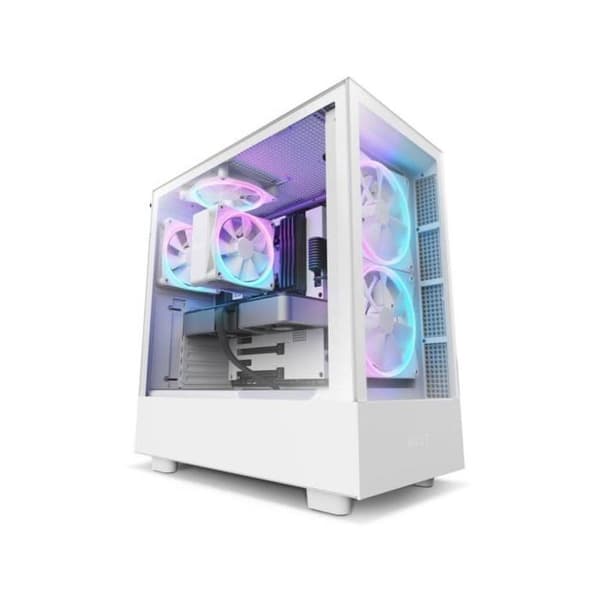 NZXT T120 RGB (Vit)