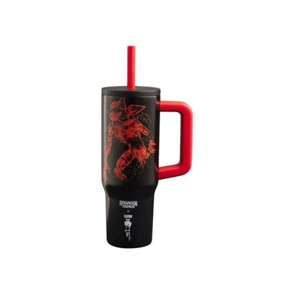Bialetti STRTH01A Stranger Things termokopp 900 ml