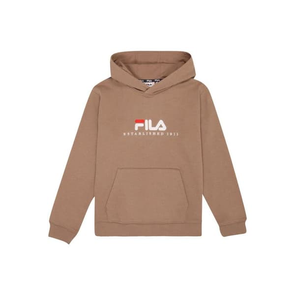 Barn hoodie Fila Carisio Regular Logo