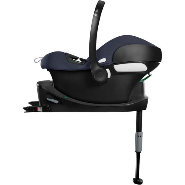 Bilbarnstol - CBX BY CYBEX - ATON B2 - Grupp 0+ - I-Size - Reducerare - Blå