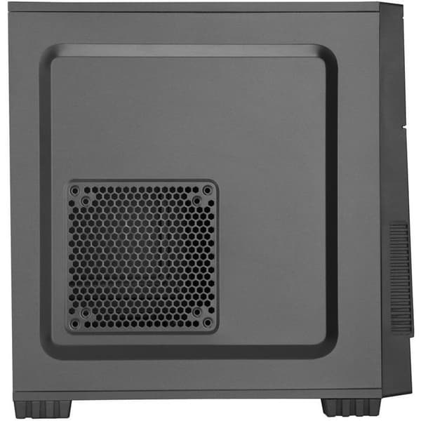 Datorlåda - EVOLVEO - M1 - mATX - Svart - USB 3.2 Gen 1 - 2x3,5 och 2x2,5