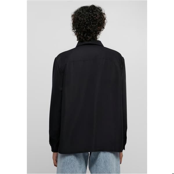 Twill skjorta oversized dam Urban Classics