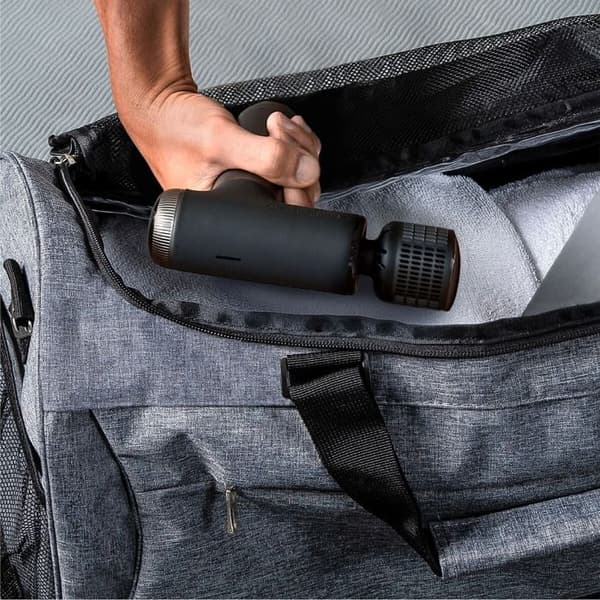 Massör Sharper Image PowerBoost Pro+ Svart