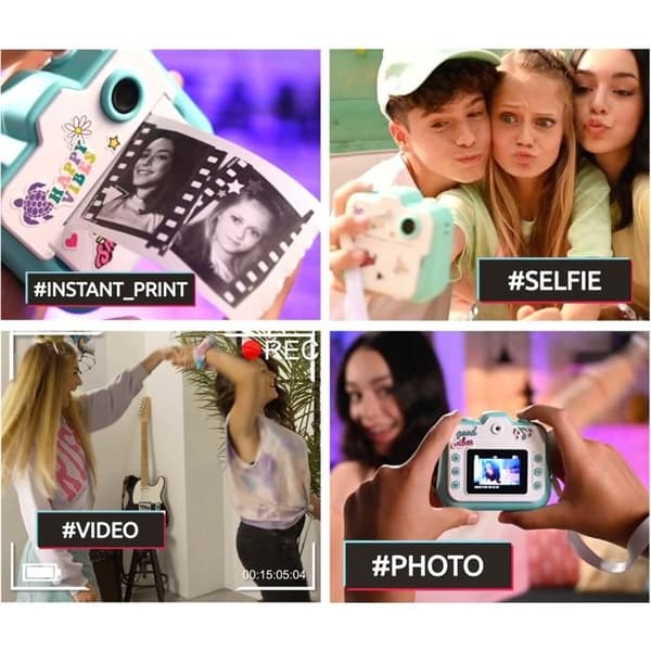 Foto Skapare - Sofotografisk Kamera Med 4 GB Minne
