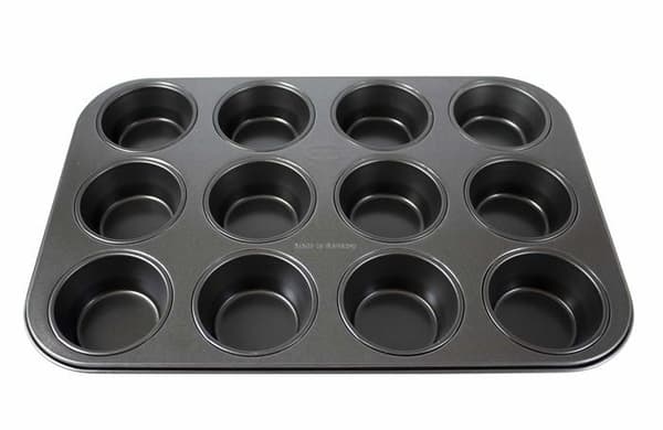 Tårtform - Dr Oetker konditorform - 1482 - 0 Muffinsform 12 st.