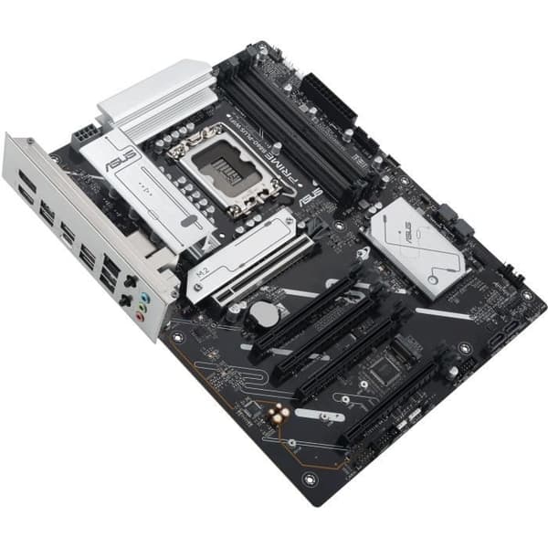 Moderkort - ASUS - PRIME B860-PLUS WIFI - Intel B860 LGA 1851 (Socket V1) ATX