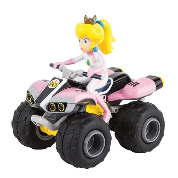 2,4 GHz Mario Kart med Peach