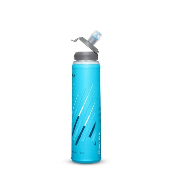 Gourd - HYDRAPAK - Ultraflask Speed - 500 ml - SpeedFill-kork - Komprimerbar, lätt