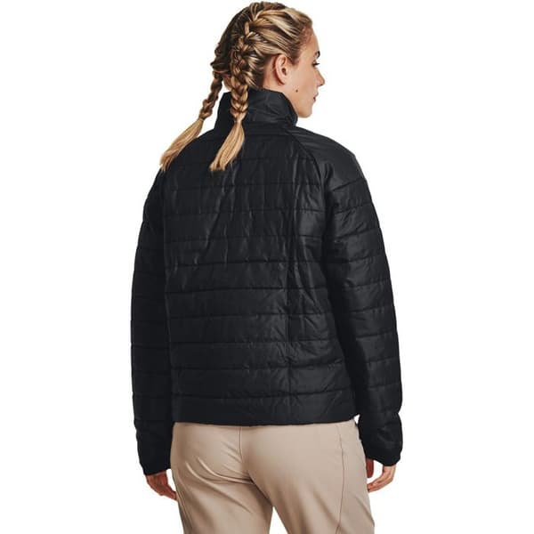 Under Armour Storm Isolerad Jacka 1380875, Svart, Dam