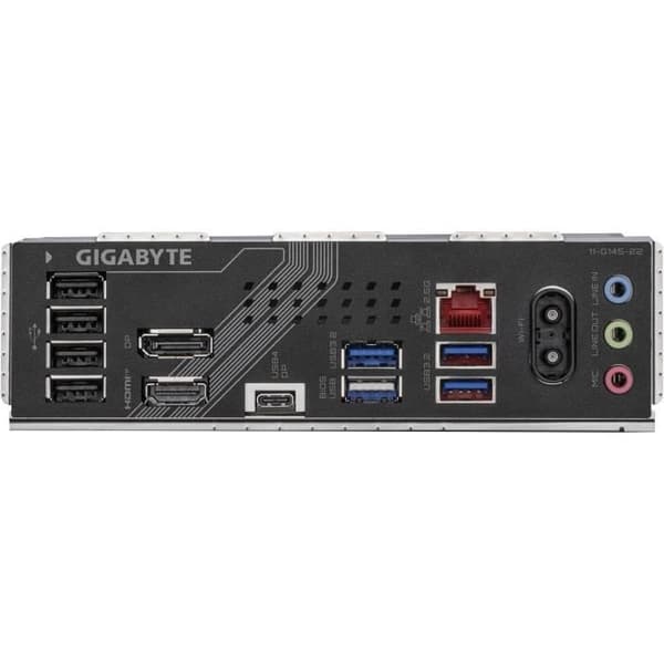 Moderkort - GIGABYTE - B860M GAMING X WIFI6E