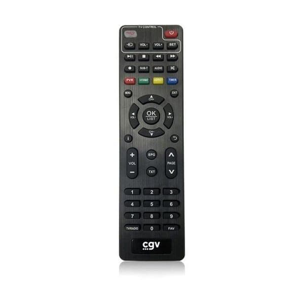 Mottagare-inspelare TNT HD - CGV - e-ETIMO V2