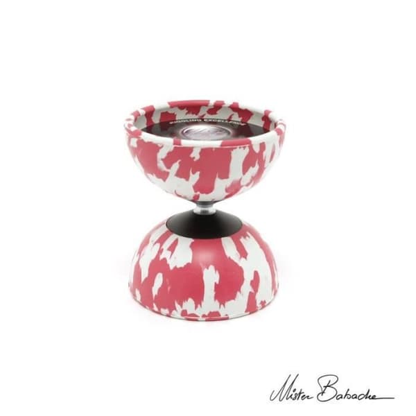 DIABOLO ARLEQUIN MEDIUM (nu) vit-rosa