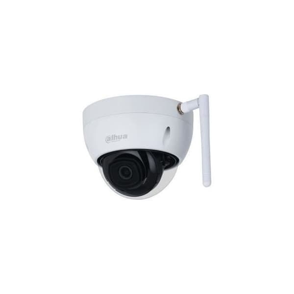 Net Camera 2MP IR Dome WIFI-IPC-HDBW1230DE-SW-0280B DAHUA