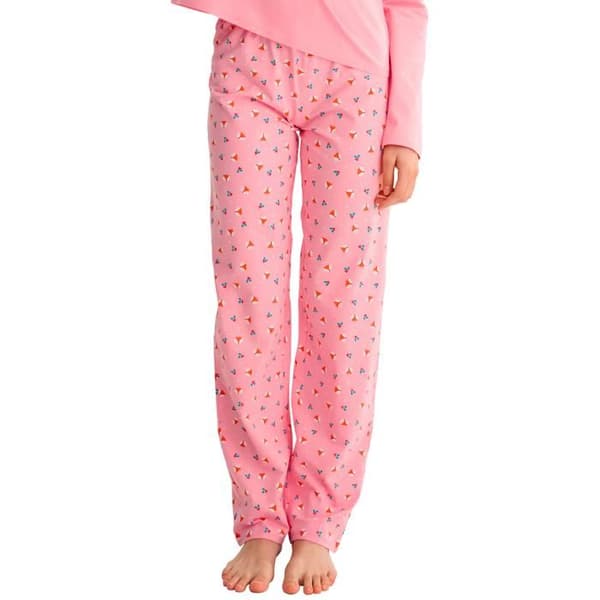 Pyjamabyxor dam Lisca Foxy