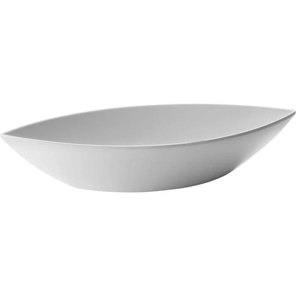 Lacor clasica oval melaminbricka