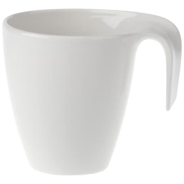 Becher - Villeroy & Boch - Flow - 0,34l - Porslin - Nutida Design
