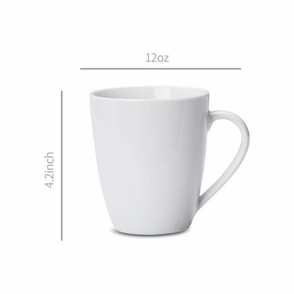 Mugg - kopp - mazagran Kommersiell - HF-HRM370