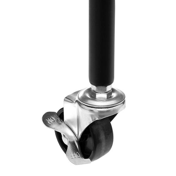 Avtagbar metallbricka - 5 five simply smart