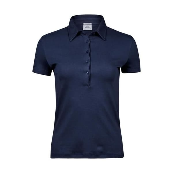T-shirt i bomull för kvinnor Tee Jays Pima