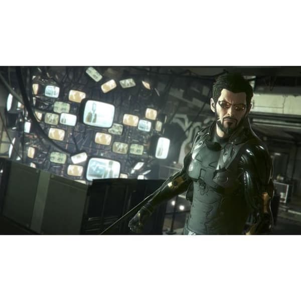 Deus Ex Mankind Divided PC-spel