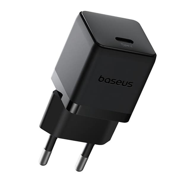 Laddare - BASEUS - Palm - 30W - USB-C - Snabb och säker laddning