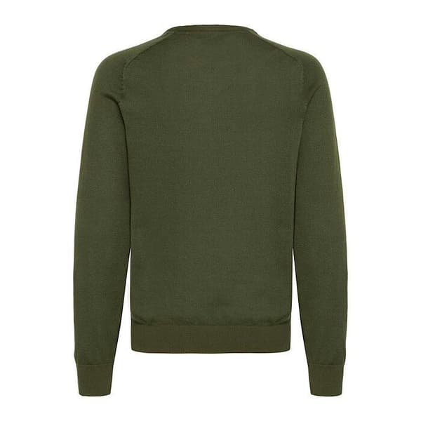 Pull col rond Blend Daniel