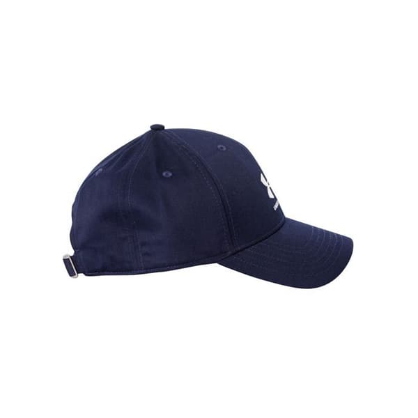 Branded Lockup Justerbar Baseball Keps - Under Armour