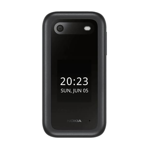 NOKIA 2660 DS SVART