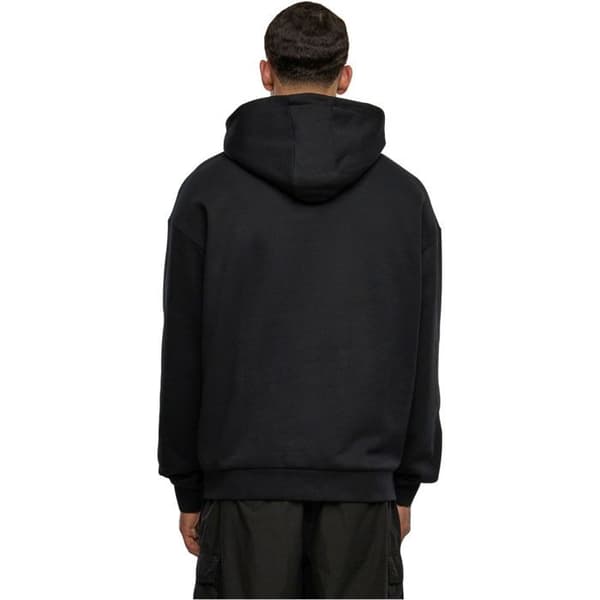 Urban Classics - Hög Krage Oversizd Hoodie