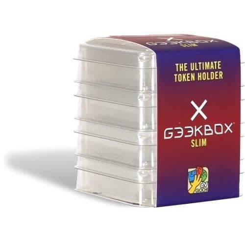 GEEKBOX SLIM DV GIOCHI DVG9502