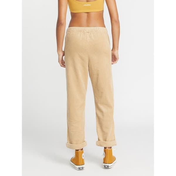 Pantalon Volcom Stone Street Pant Beige Dam