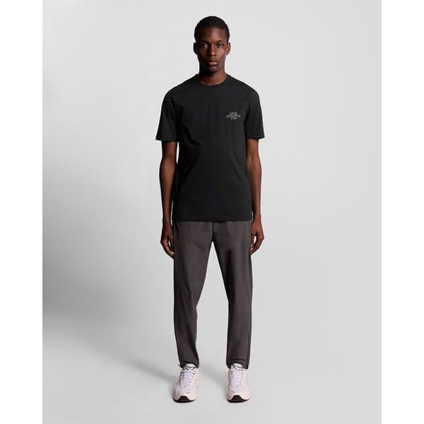 T-shirt Lyle & Scott Athletic