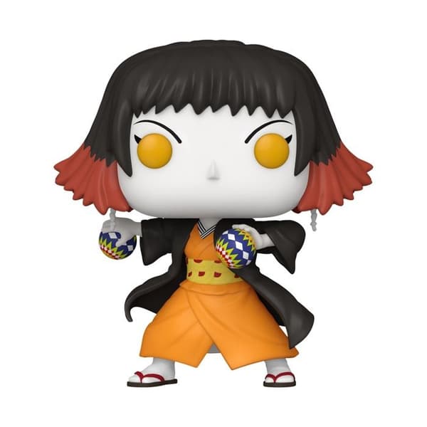 Funko Pop! Animation: Demon Slayer - Susamaru (med Chase)