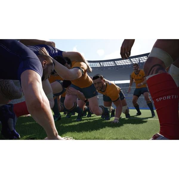 Rugby 25-Spel-PS5