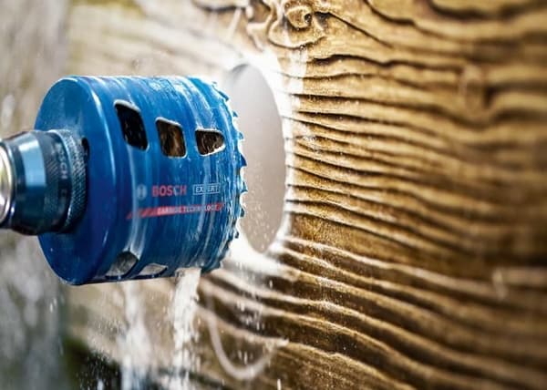 Borrkrona - BOSCH - 2608900434 - 70 mm - Karbid - Multimaterialer
