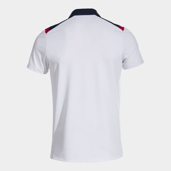 Polo Joma Toledo - vit/marin