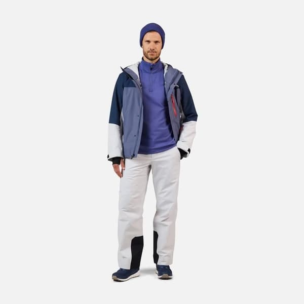 Polaire 1/2 zip Rossignol