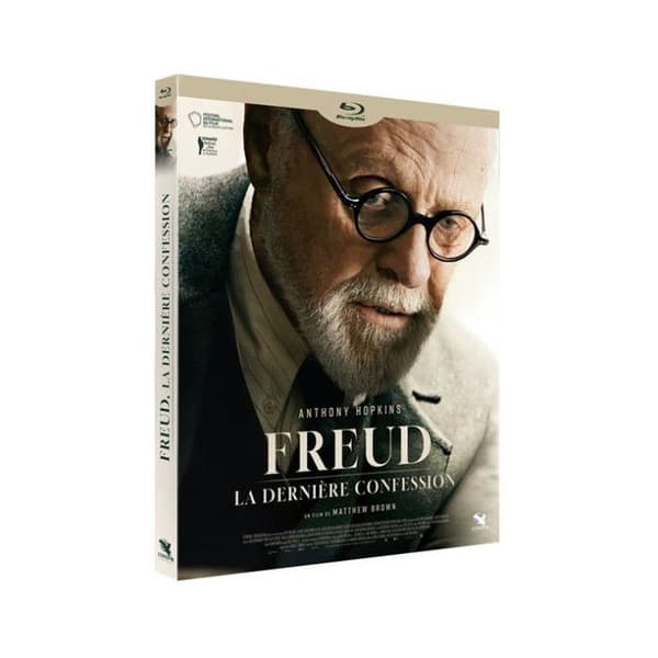Freud, den sista bekännelsen Blu-ray