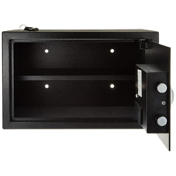 Basics Safe Black 34L - 27EI-43