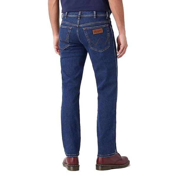 Jeans Wrangler Texas - darkstone