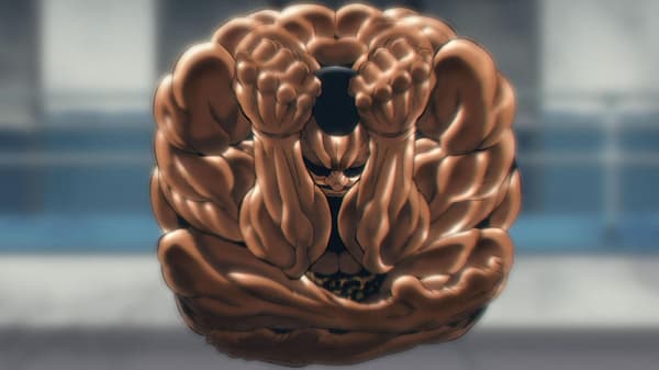 Baki Hanma Blood Arena - Nintendo Switch-spel
