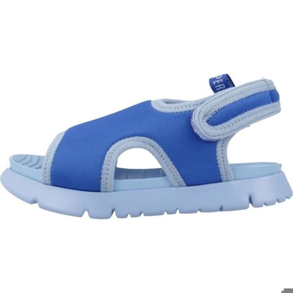Sko Camper Modell Olas Sierra/mirasand - Färg Blå