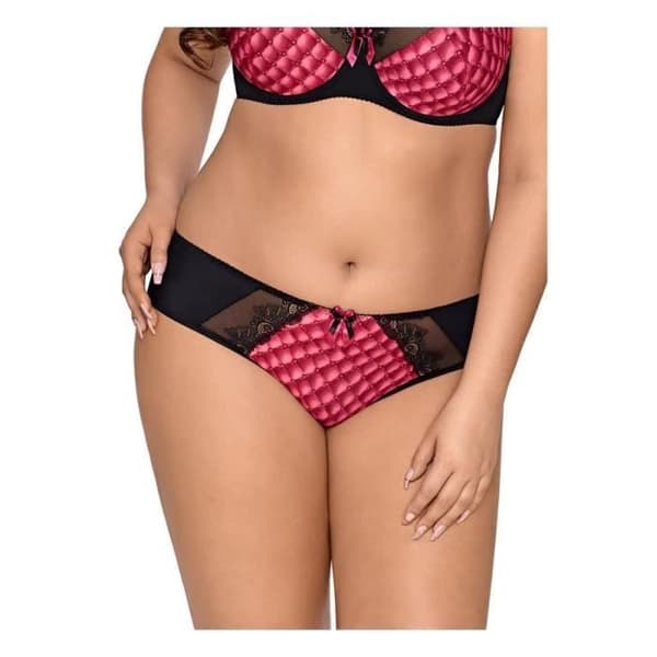 V-8463 Culotte - Svart - AX4184