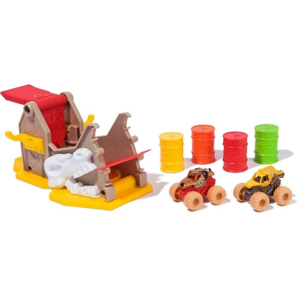 Monster Jam - Mini Launcher Game