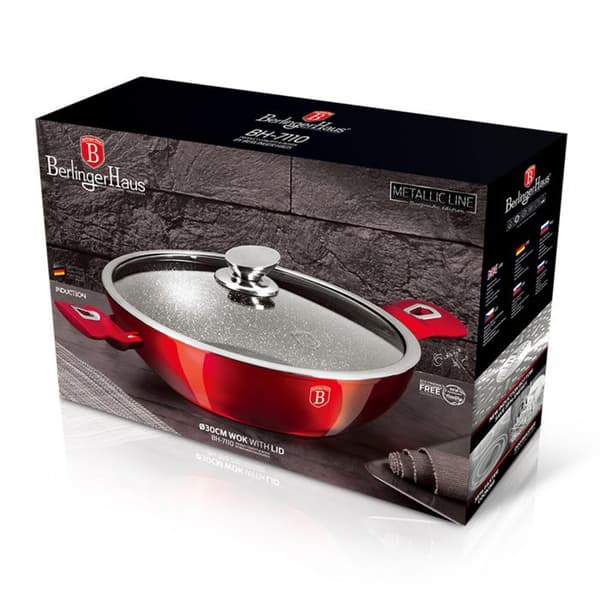 GRANITWOK 28cm BERLINGER HAUS BH-7110