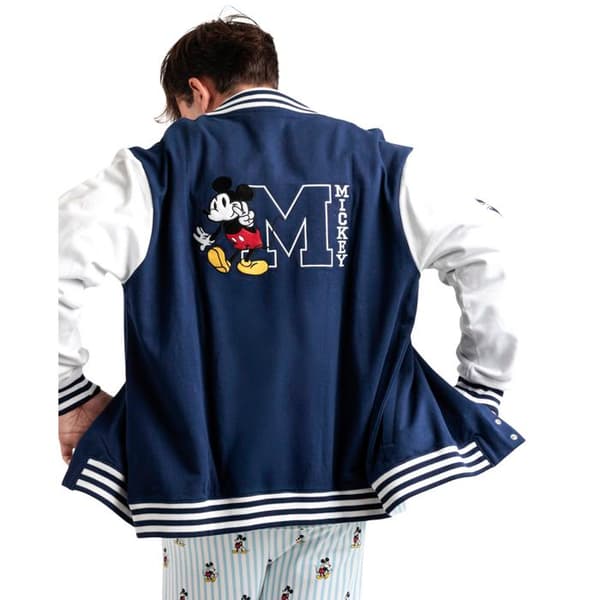 Varm jacka Disney Mickey New York