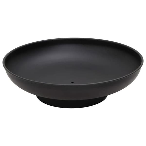 vidaXL Fire Pit 57 cm Stål 313342