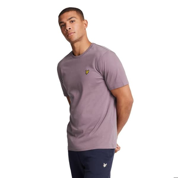 Lyle & Scott Plain T-shirt